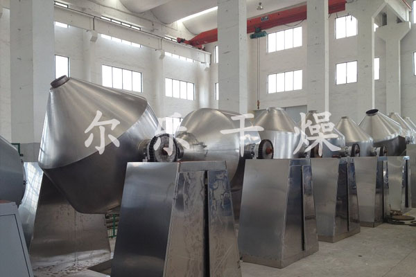 SZG系列雙錐回轉真空干燥機